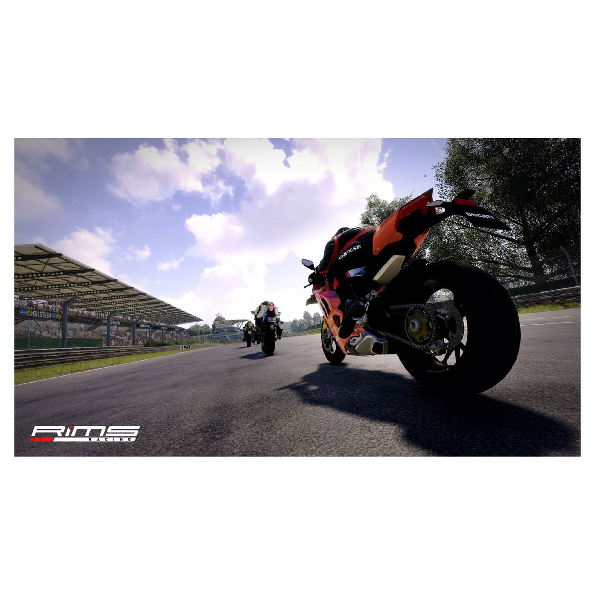 Voir la diapositive 5 : RiMS Racing Xbox Series X