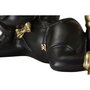 Voir la diapositive 4 : Paris Prix Vide-Poche Statuette Chien  Dog Rover  23cm Noir