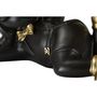 Voir la diapositive 4 : Paris Prix Vide-Poche Statuette Chien  Dog Rover  23cm Noir
