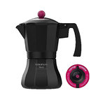 Taurus Cafetière Taurus KCP9006I 6 tasses noire