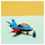 Voir la diapositive 7 : LEGO City 60323 - L'avion de voltige