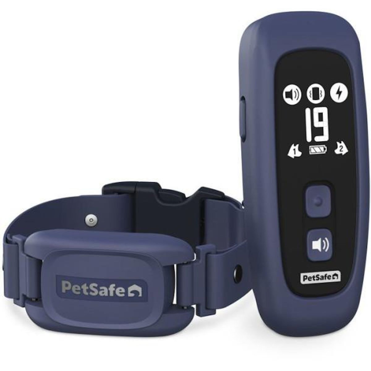 PETSAFE Systeme d'aide a l'éducation - PETSAFE - Pro - Portée 300 m - Dressage du chien
