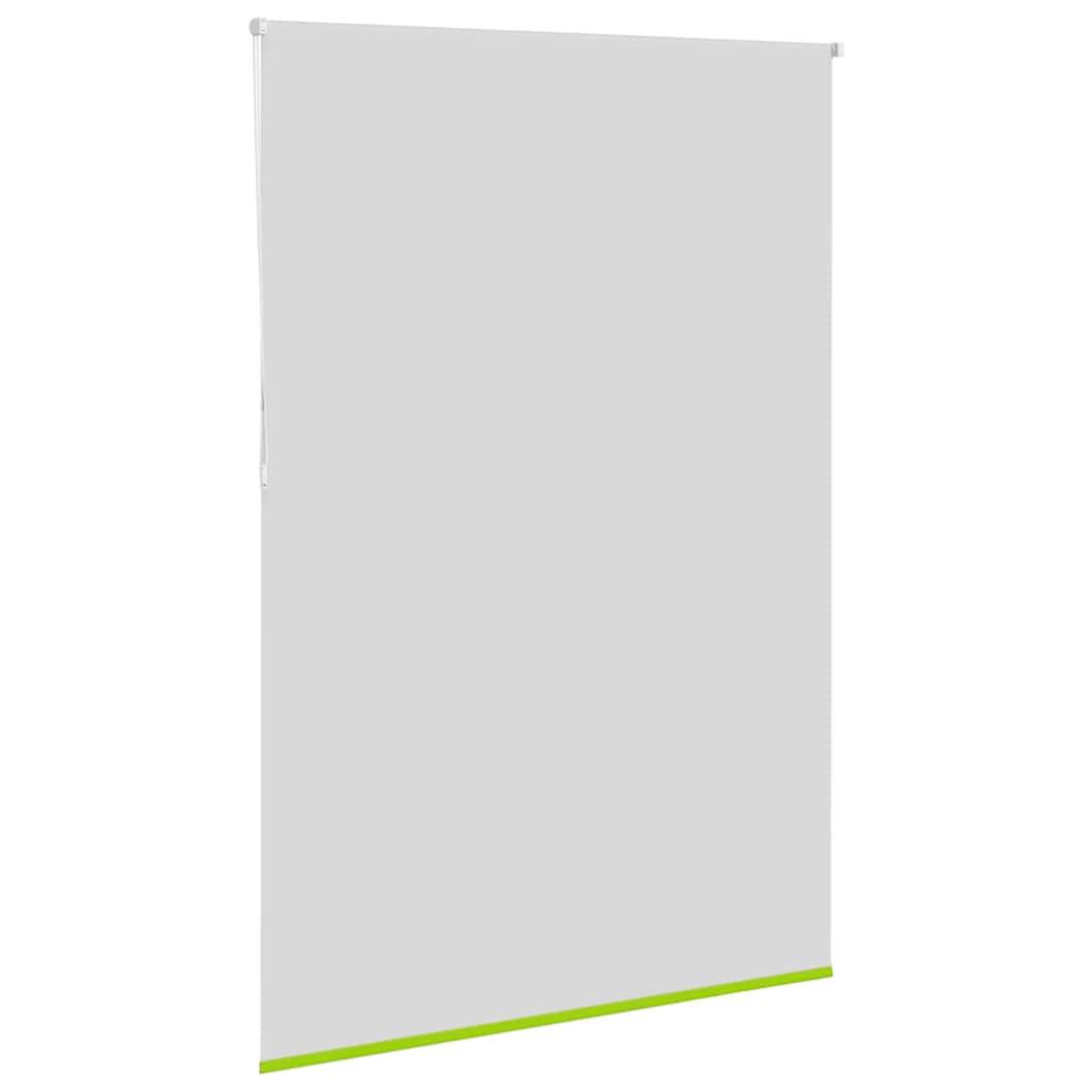 Voir la diapositive 4 : VIDAXL Store enrouleur occultant largeur du tissu 151,6 cm polyester