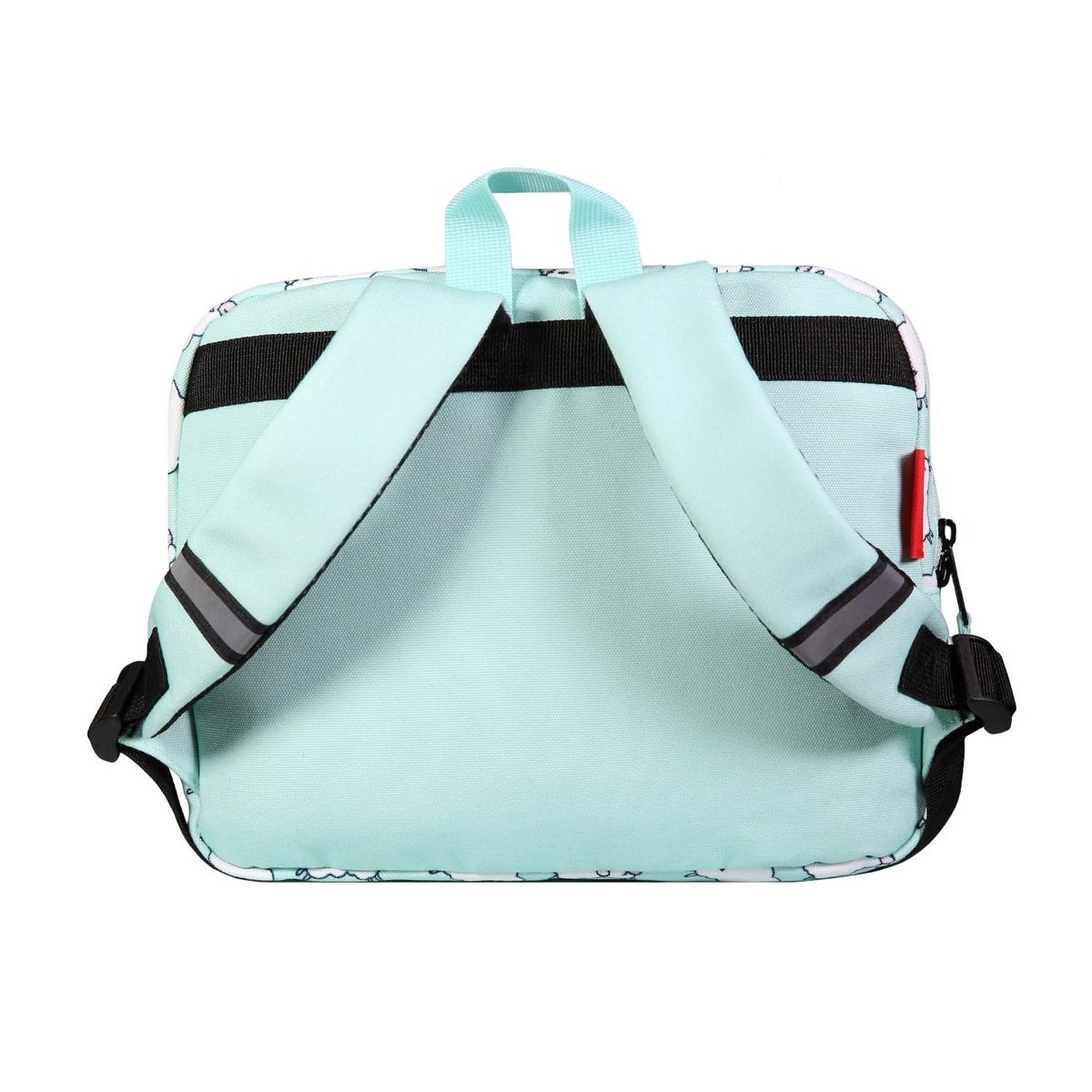 BODYPACK BODYPACK Sac goûter rectangulaire 30 cm Saute Mouton Vert