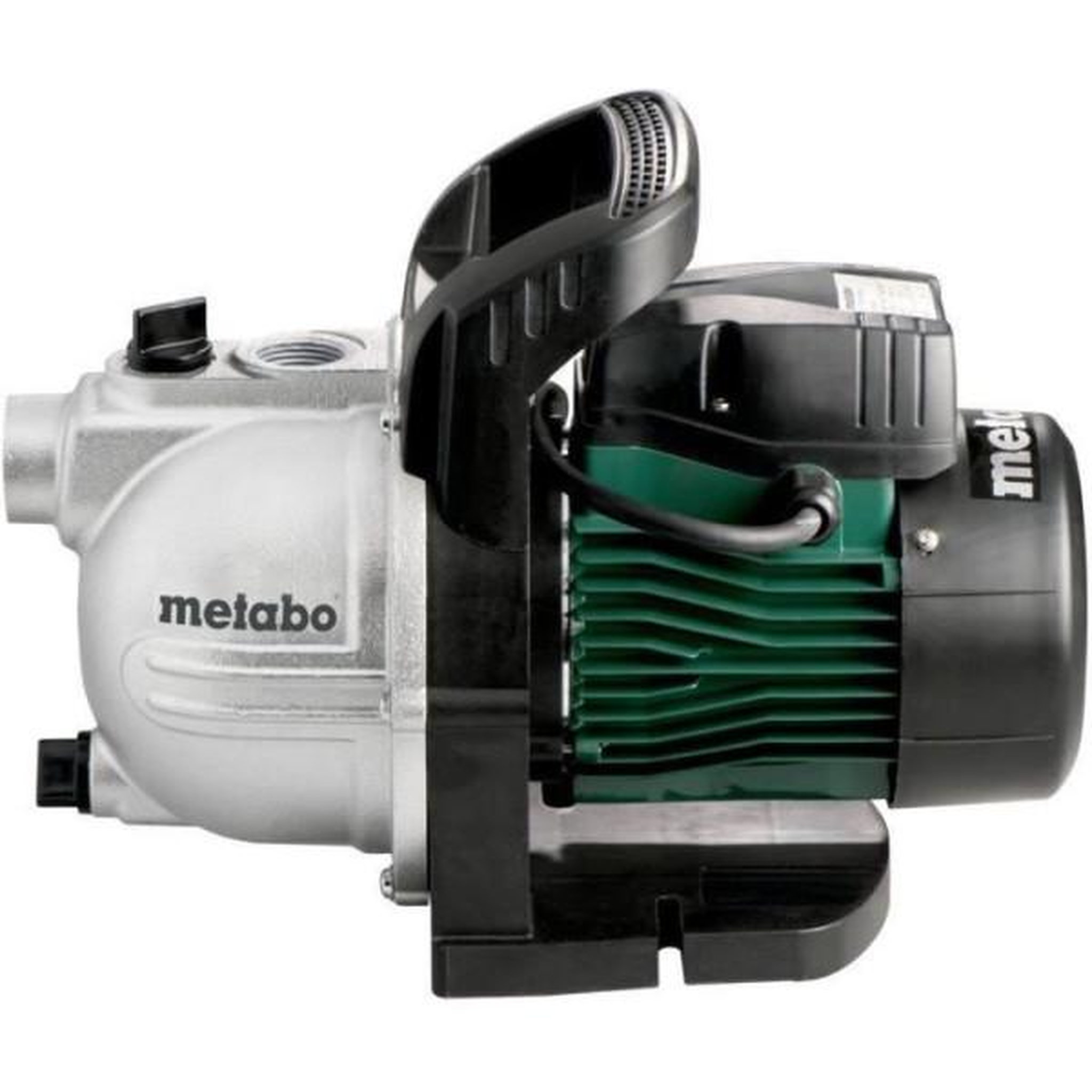 Voir la diapositive 2 : METABO Pompe de jardin - metabo - p 4000 g - carton