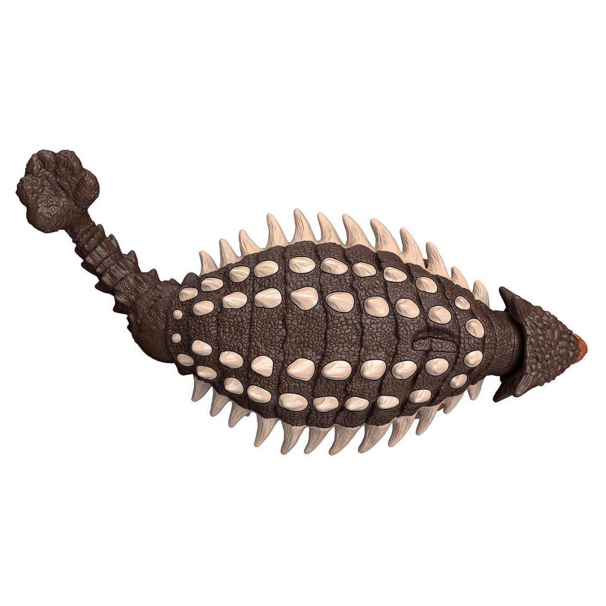 MATTEL Ankylosaurus Sonore Jurassic World