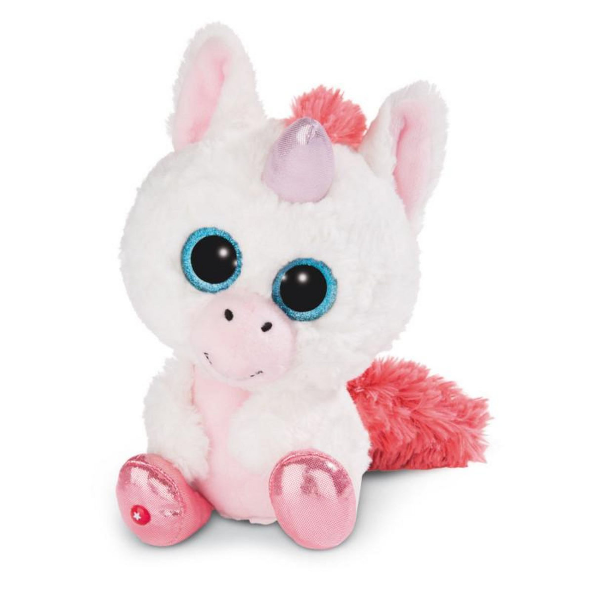 Nici Nici - Peluche licorne Milky-Free 25cm 1045571