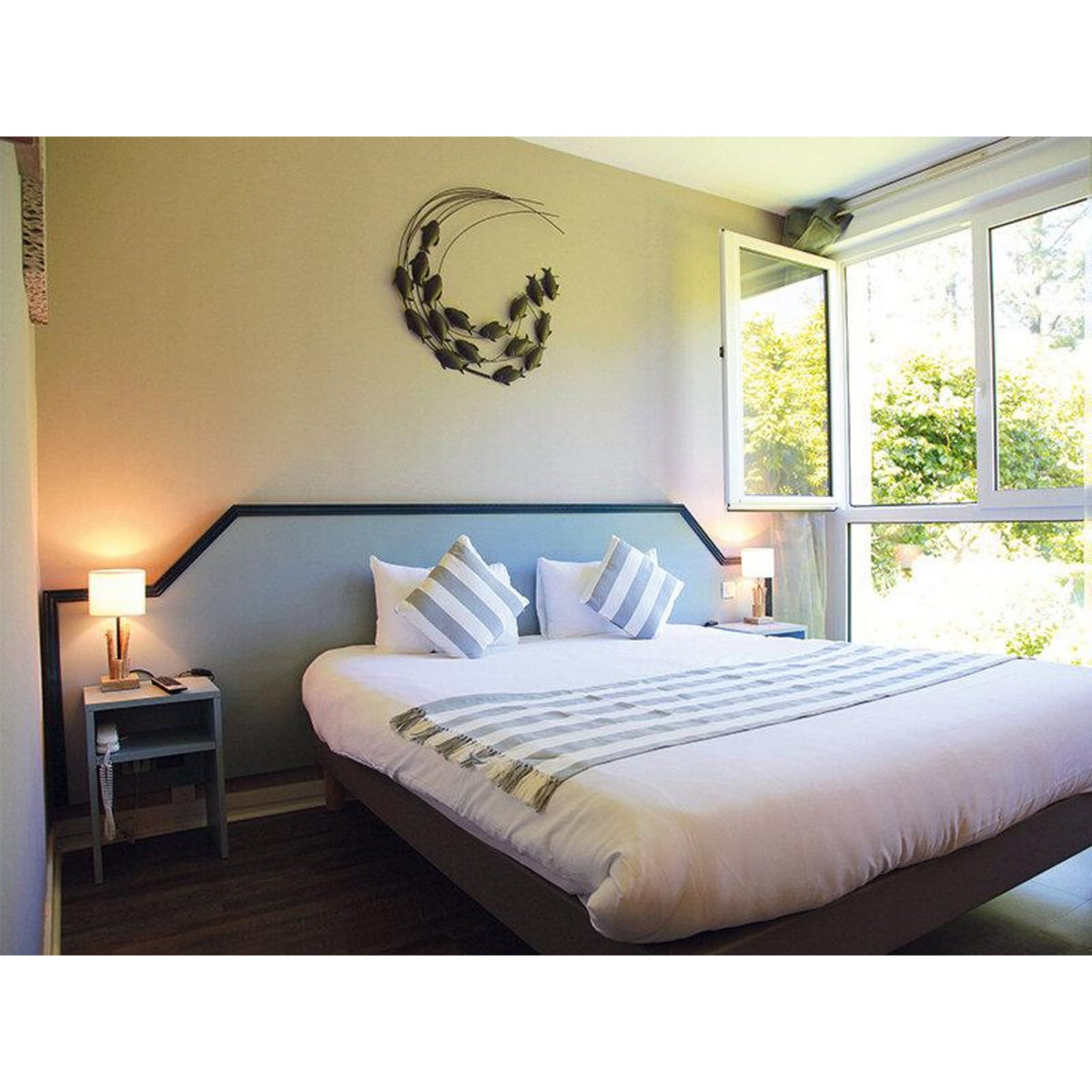 Smartbox Escapade au grand air : 3 jours avec dîner près de Quimper - Coffret Cadeau Séjour