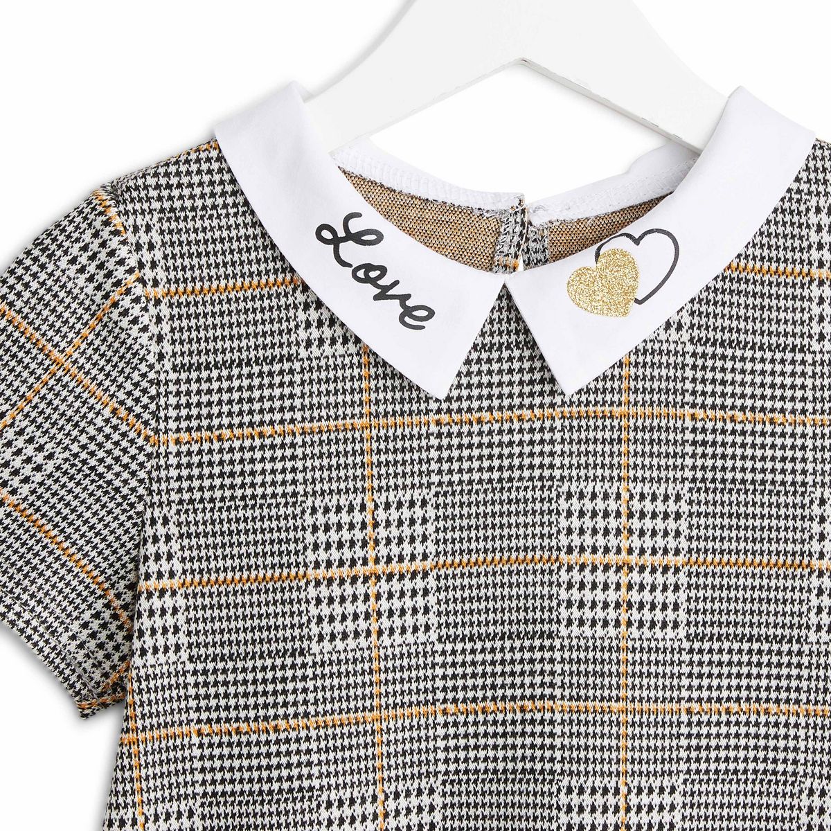 IN EXTENSO Robe col milano fille