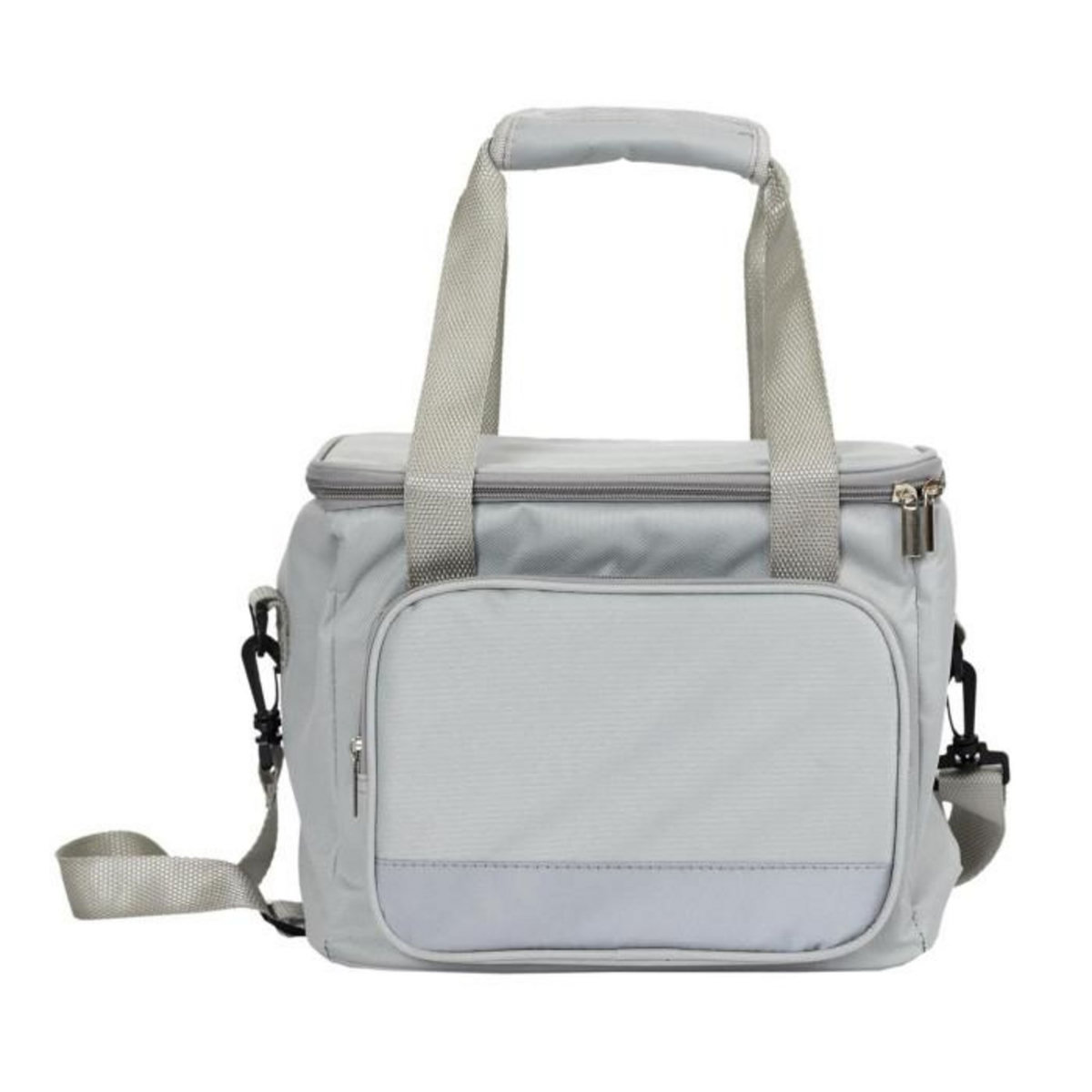 Paris Prix Sac Fraîcheur  Pochette Frontale  28cm Gris