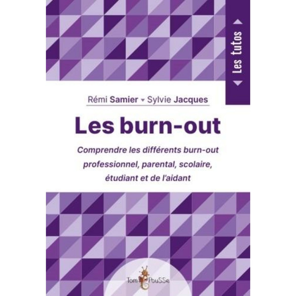 LES BURN-OUT, Samier Rémi