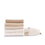 Voir la diapositive 2 : FIVE Sac de Rangement  Air Flat  59cm Transparent