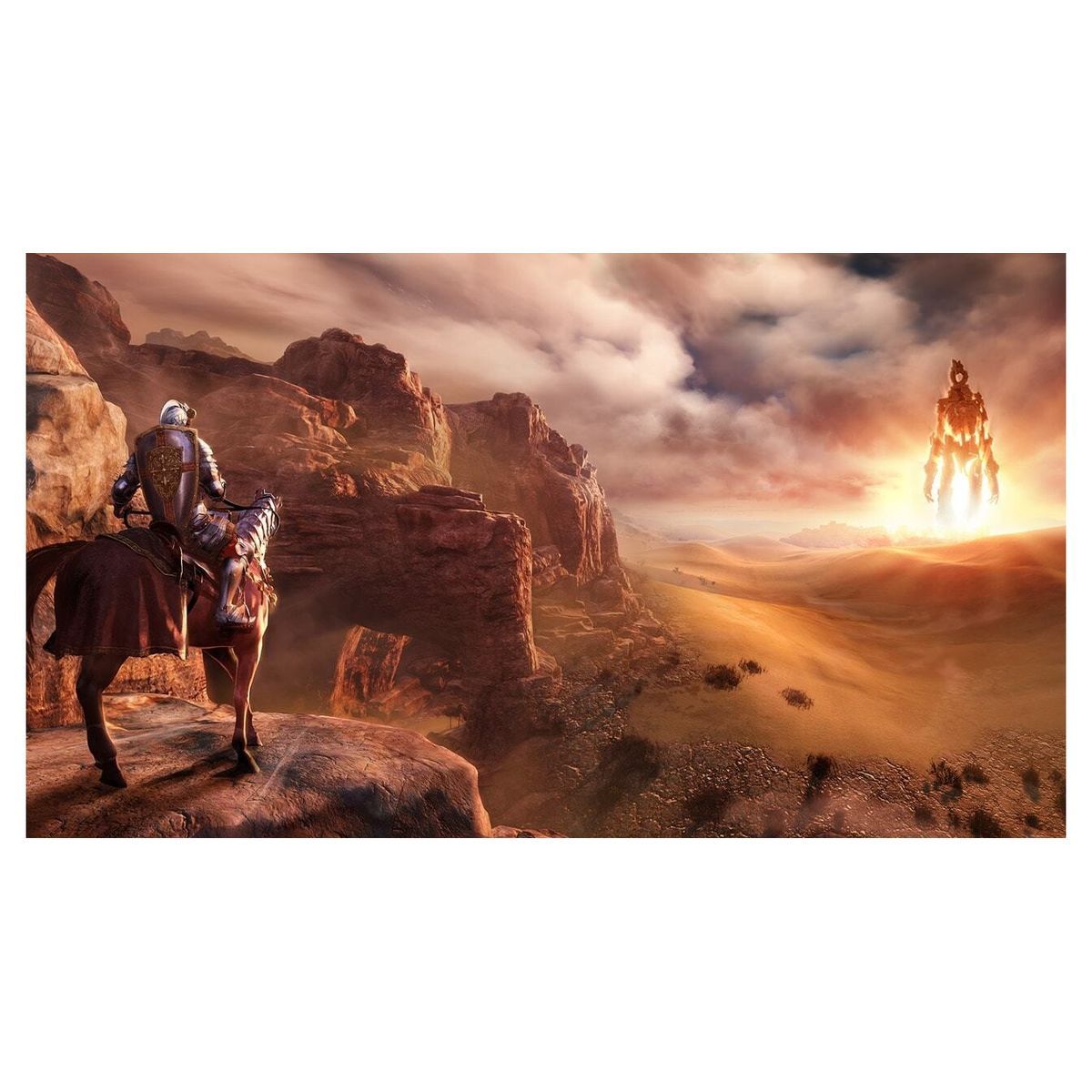 KOCH MEDIA Black Desert Prestige Edition PS4