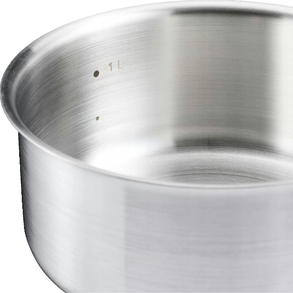 Fiskars Casserole Fiskars en acier inoxydable recyclé 1,5 L