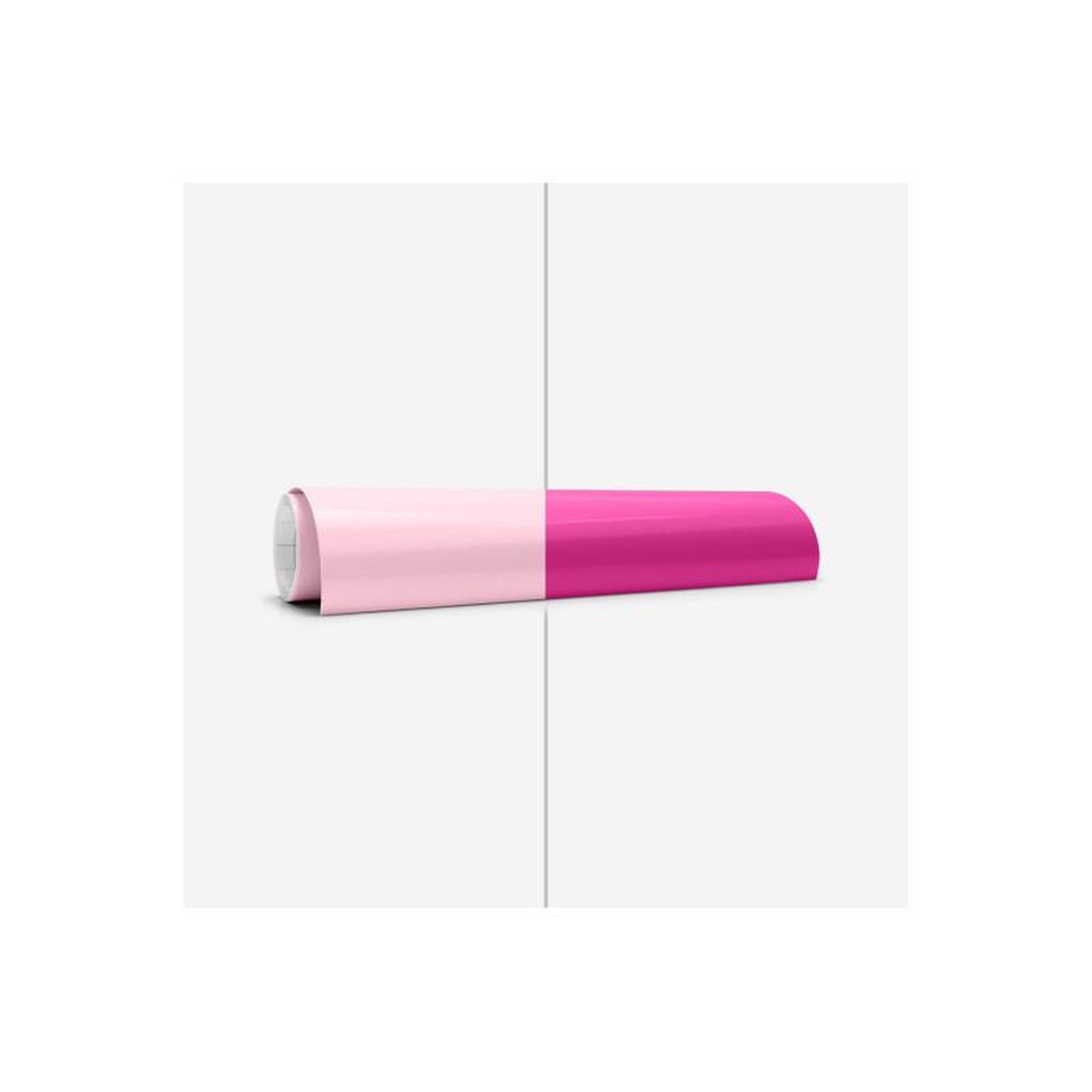 Voir la diapositive 3 : CRICUT Accessoires Machines De Découpe et Presses A Chaud Cricut Vinyle avec couleur activee par le froid Permanent Light Pink Magent