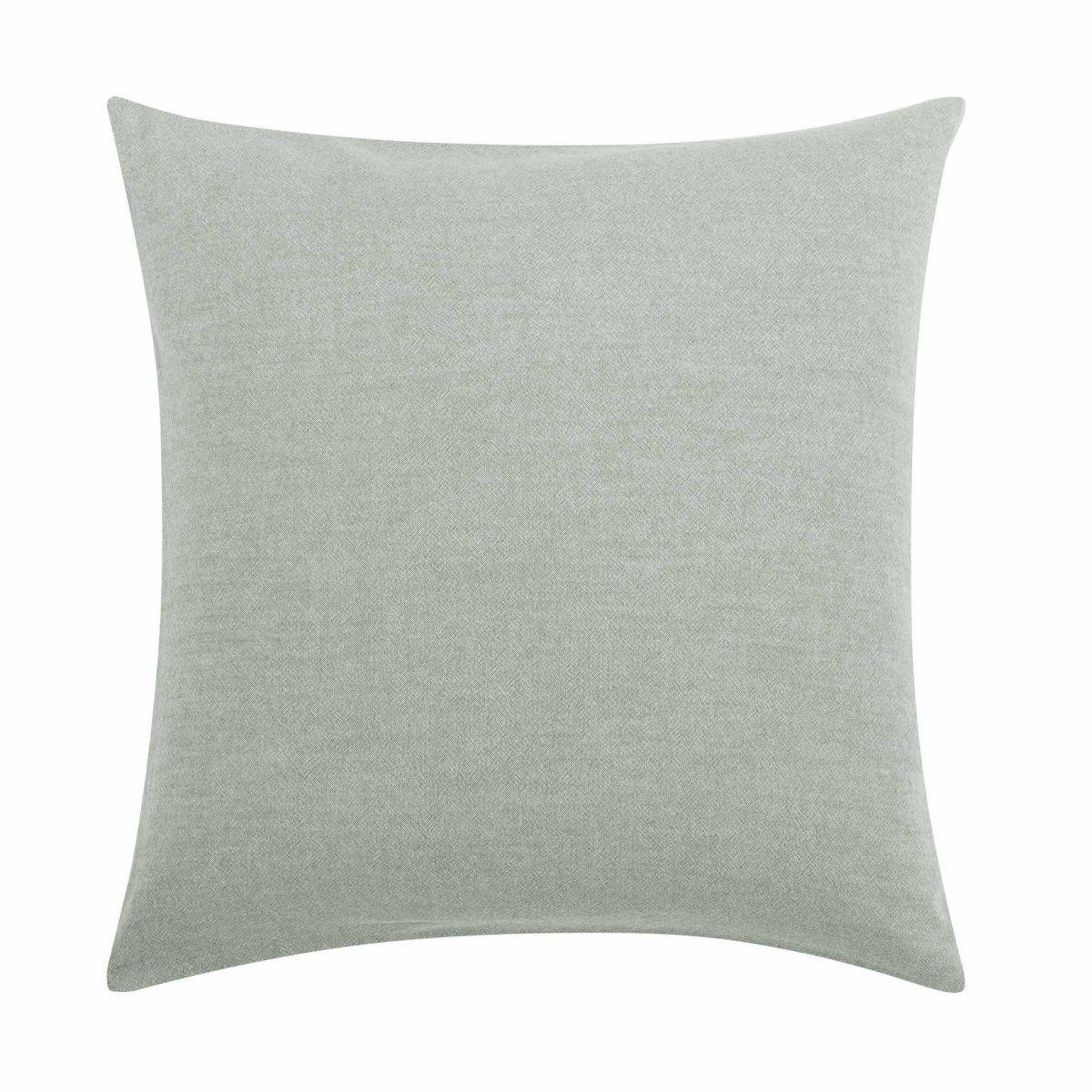 Voir la diapositive 5 : Douceur d'Intérieur Parure de lit 3 pièces  meline  260x240cm sauge