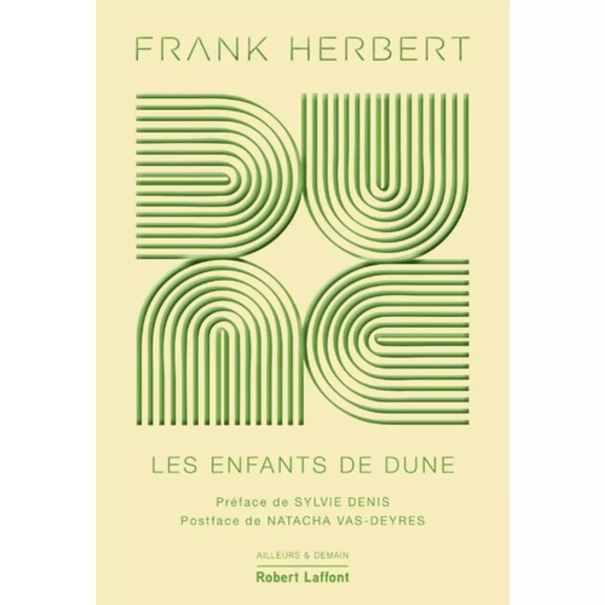  LE CYCLE DE DUNE TOME 3 : LES ENFANTS DE DUNE. EDITION COLLECTOR, Herbert Frank