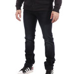 Lee Cooper Jeans Straight  Enduit Homme Lee Cooper Odel. Coloris disponibles : Bleu