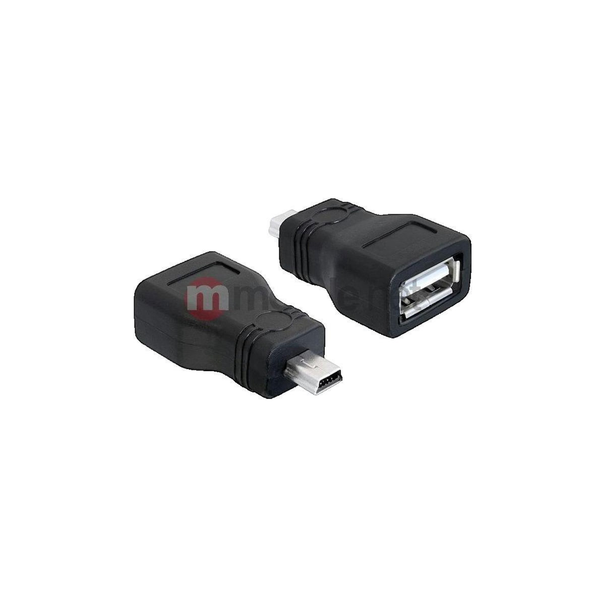 DeLock Adaptateur USB Delock 4043619652778 mini USB à USB-A