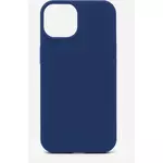 casyx coque iphone 15 plus magsafe sill. bleu cobalt