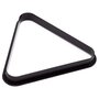 Paris Prix Triangle de Billard  Lois  30cm Noir