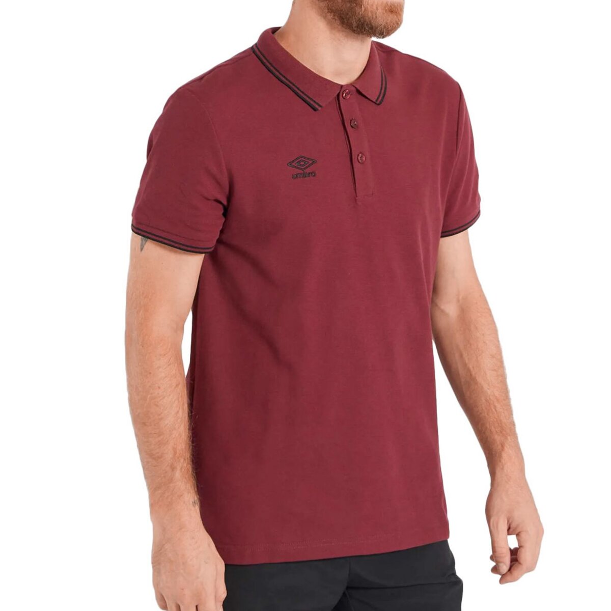 Polo discount umbro homme