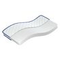 Voir la diapositive 2 : VIDAXL Matelas en mousse a memoire de forme 200 x 140 x 17 cm doux
