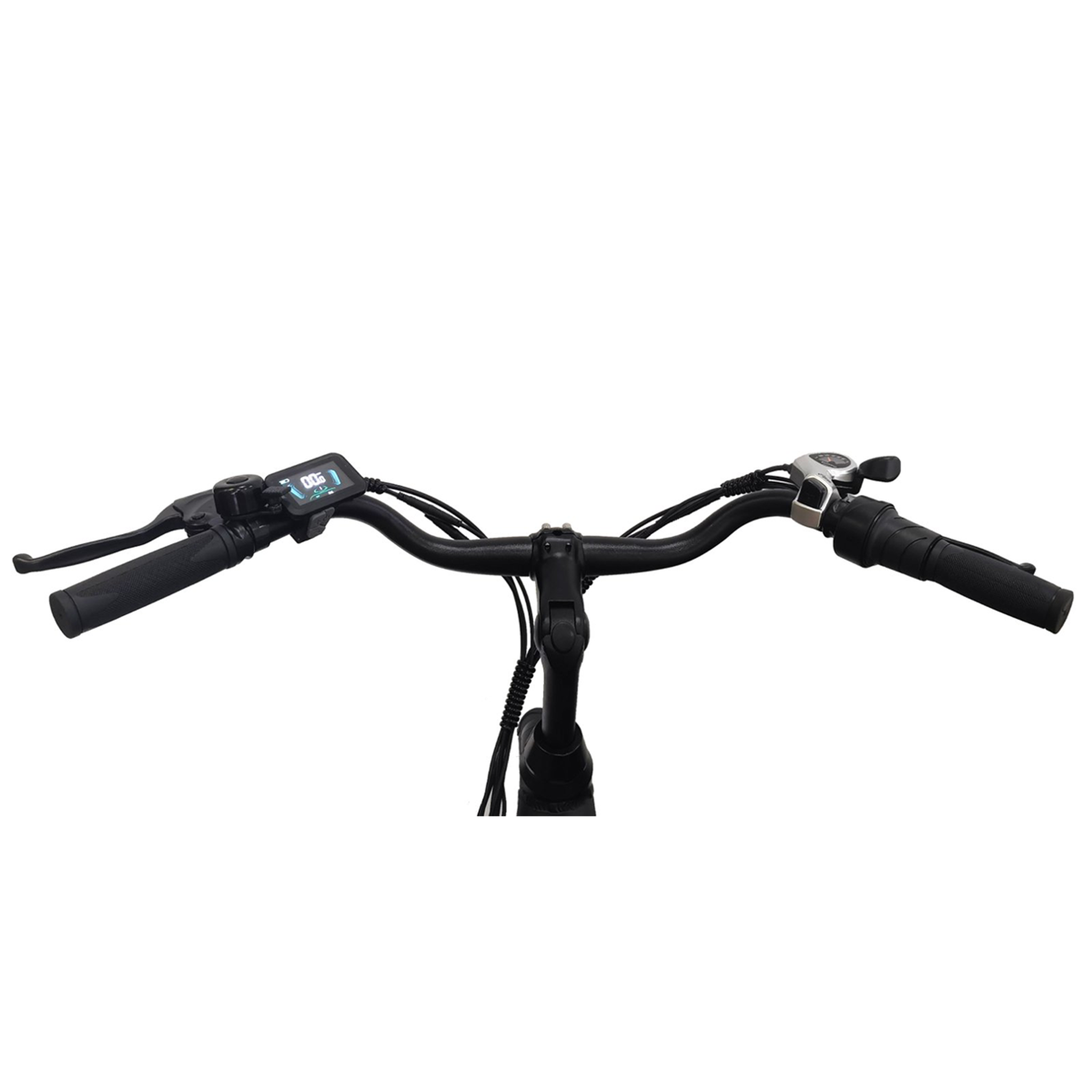 Voir la diapositive 5 : TTGO Vélo électrique de ville TTGO HZ-28ST, 250 W, 36 V, 20 Ah, Shimano 7 vitesses