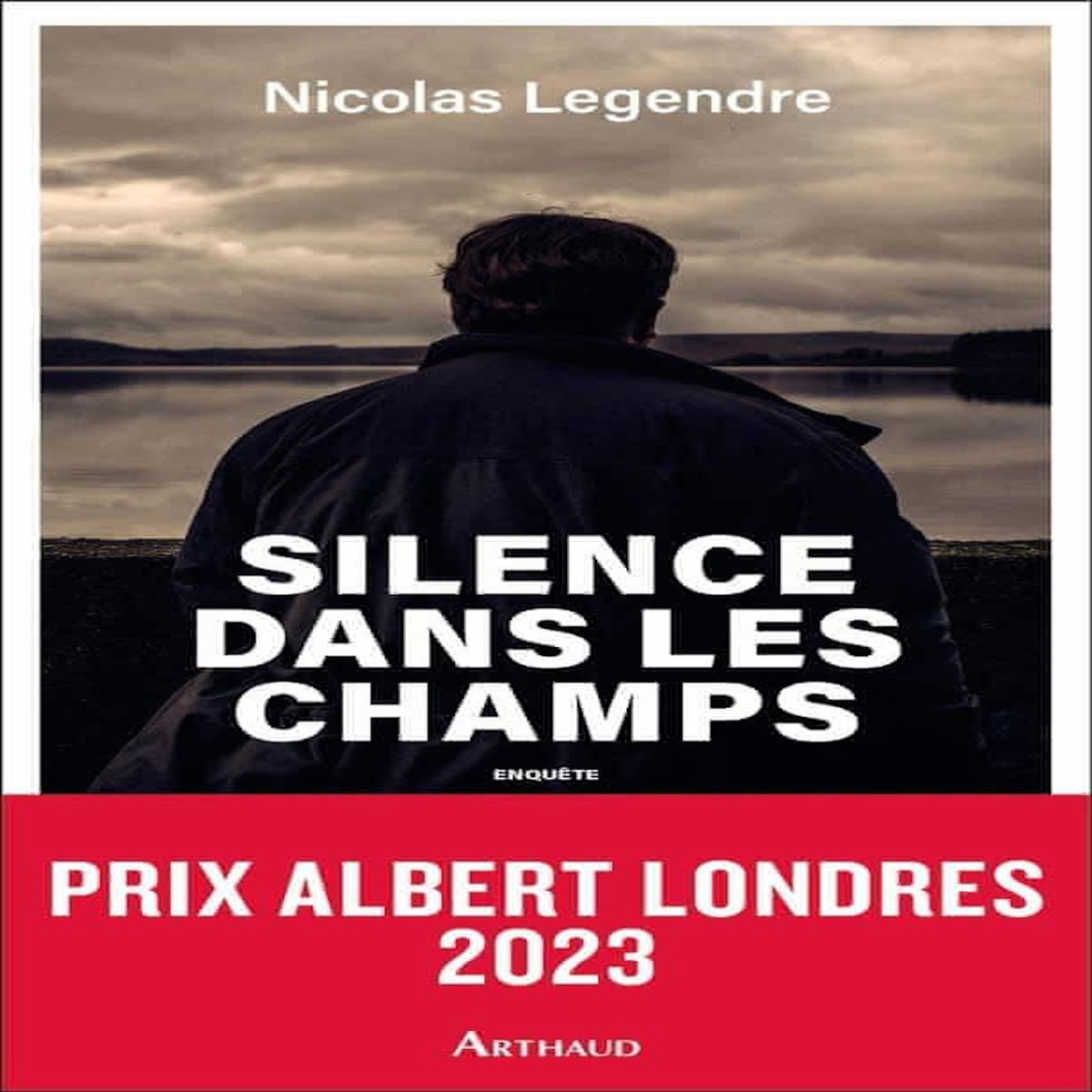 SILENCE DANS LES CHAMPS, Legendre Nicolas