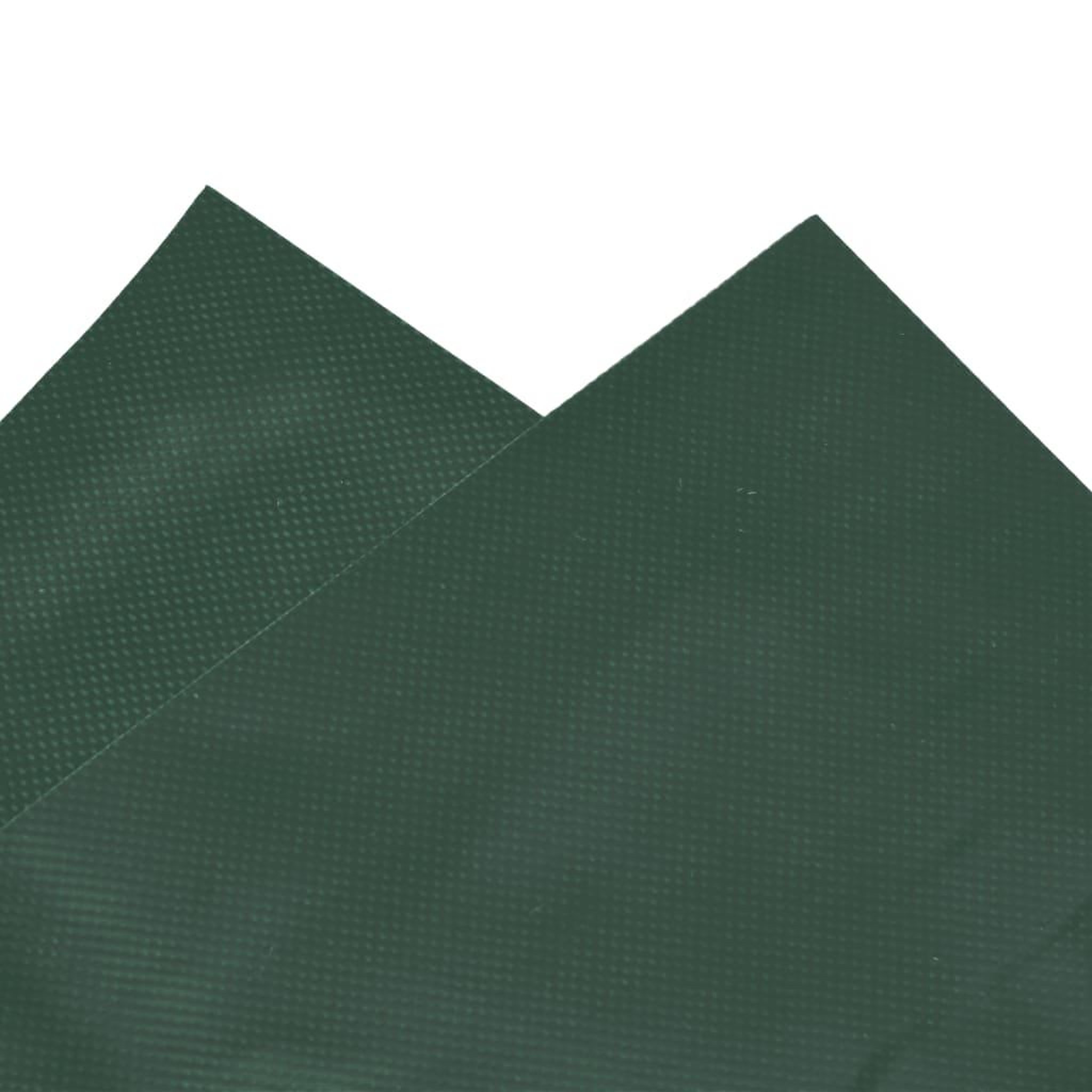 Voir la diapositive 5 : VIDAXL Bache vert 5x7 m 600 g/m²