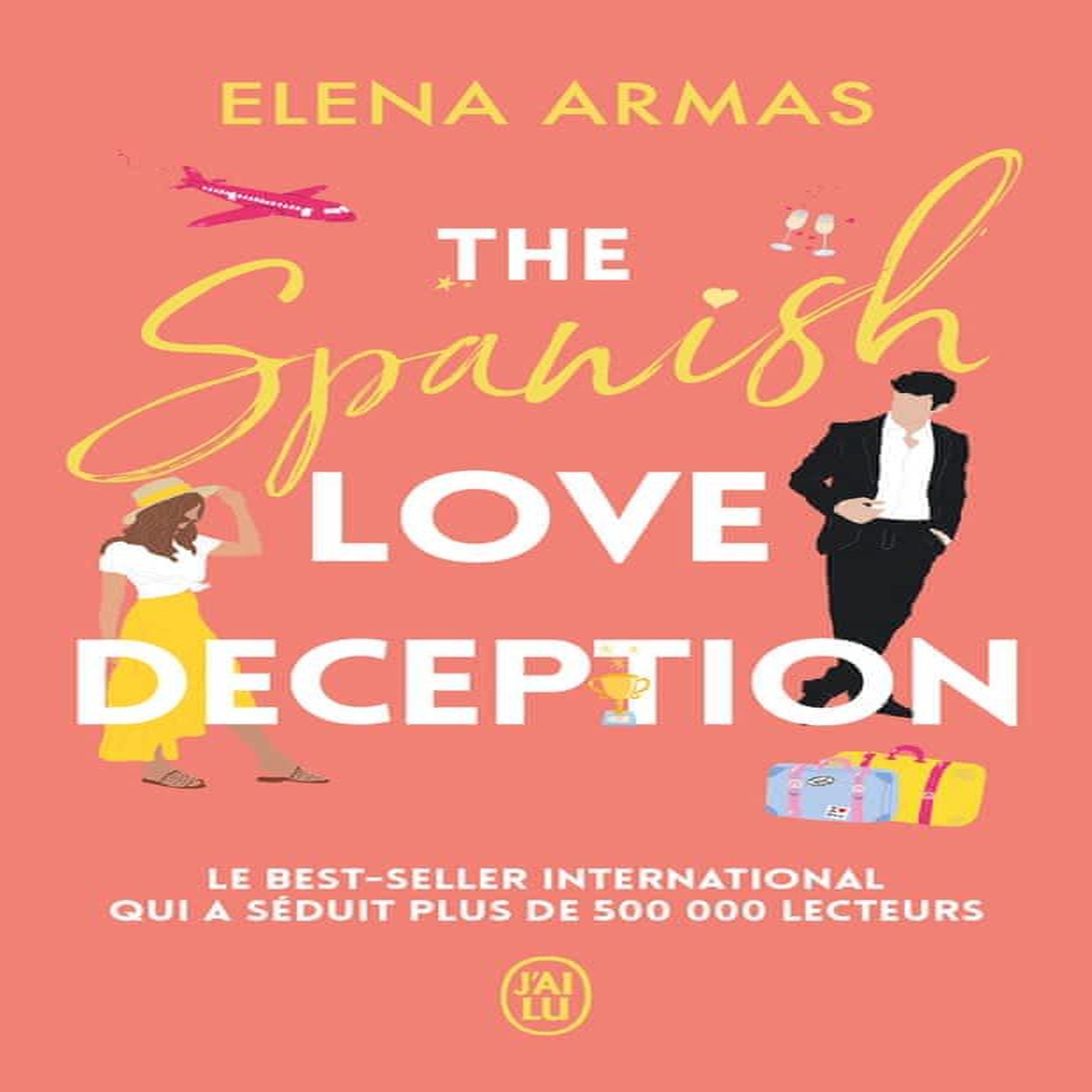 THE SPANISH LOVE DECEPTION, Armas Elena