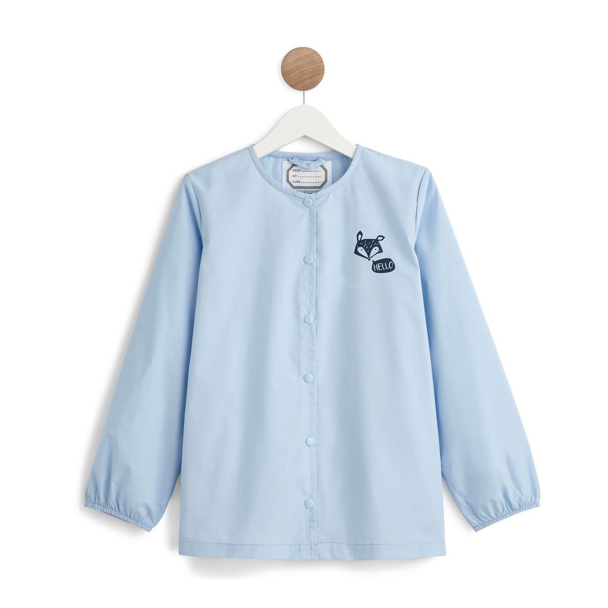 IN EXTENSO Tablier en tissus enfant