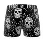 Voir la diapositive 6 : FREEGUN Lot de 4 boxers homme Heavy Rock