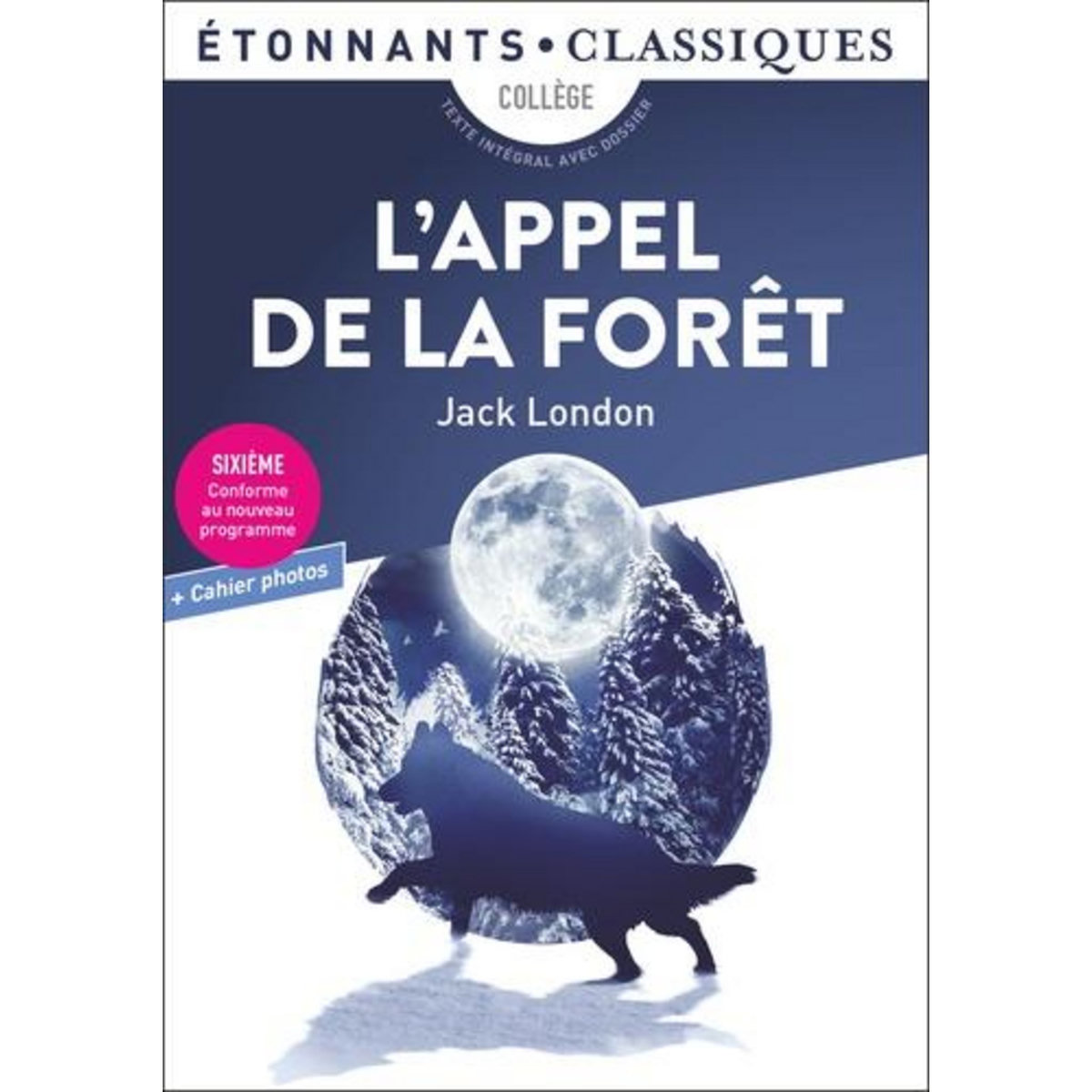 L'APPEL DE LA FORET, London Jack