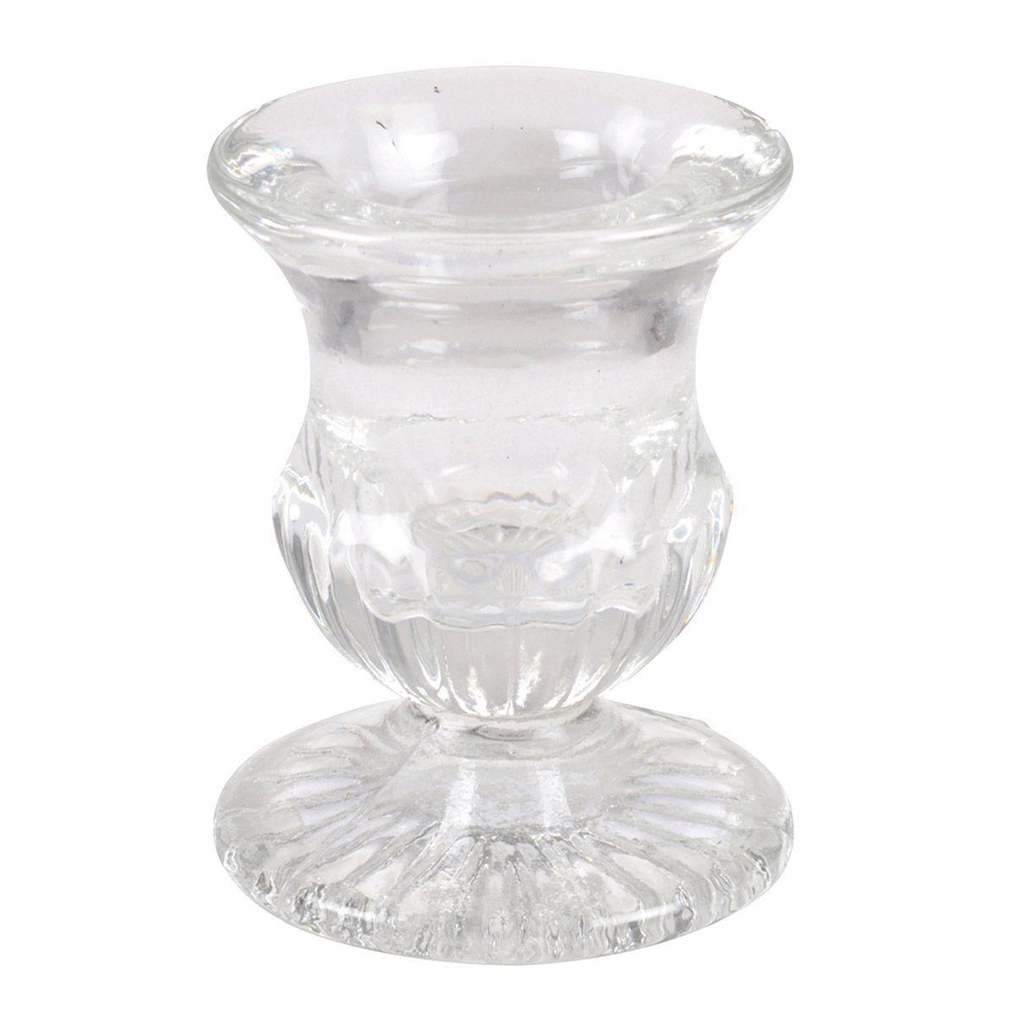 HOMEA Photophore Design  Chandelier  6cm Transparent