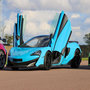 Voir la diapositive 2 : Smartbox Stage de pilotage : 5 tours sur le circuit du Luc en McLaren 600LT - Coffret Cadeau Sport & Aventure