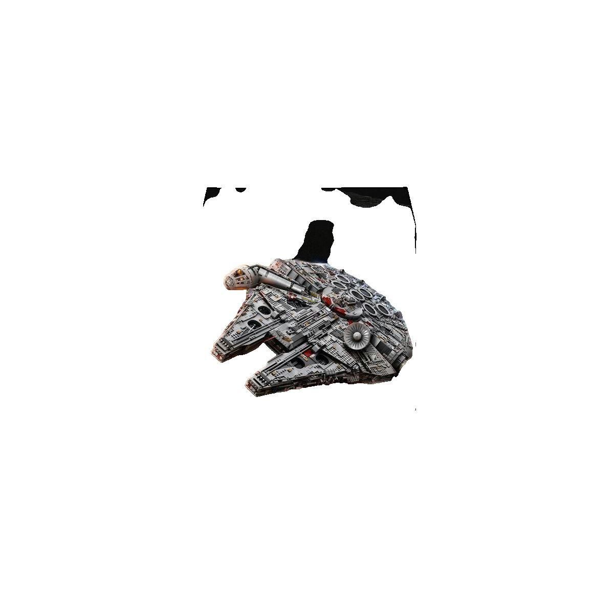 LEGO Jeu de construction LEGO Star Wars 75192 Millennium Falcon