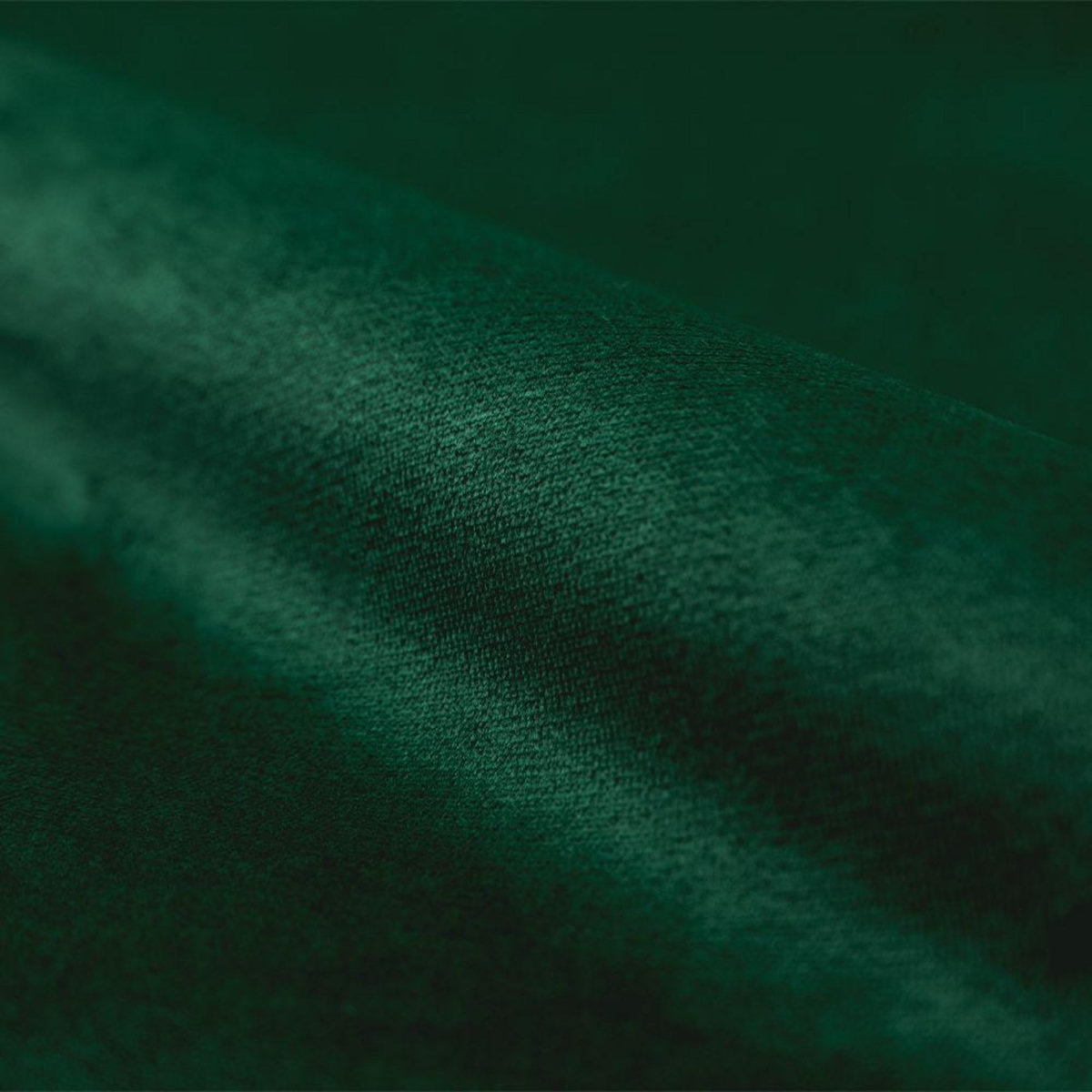 Rendez vous déco Pack 4 chaises en velours jaune et vert - Daisy