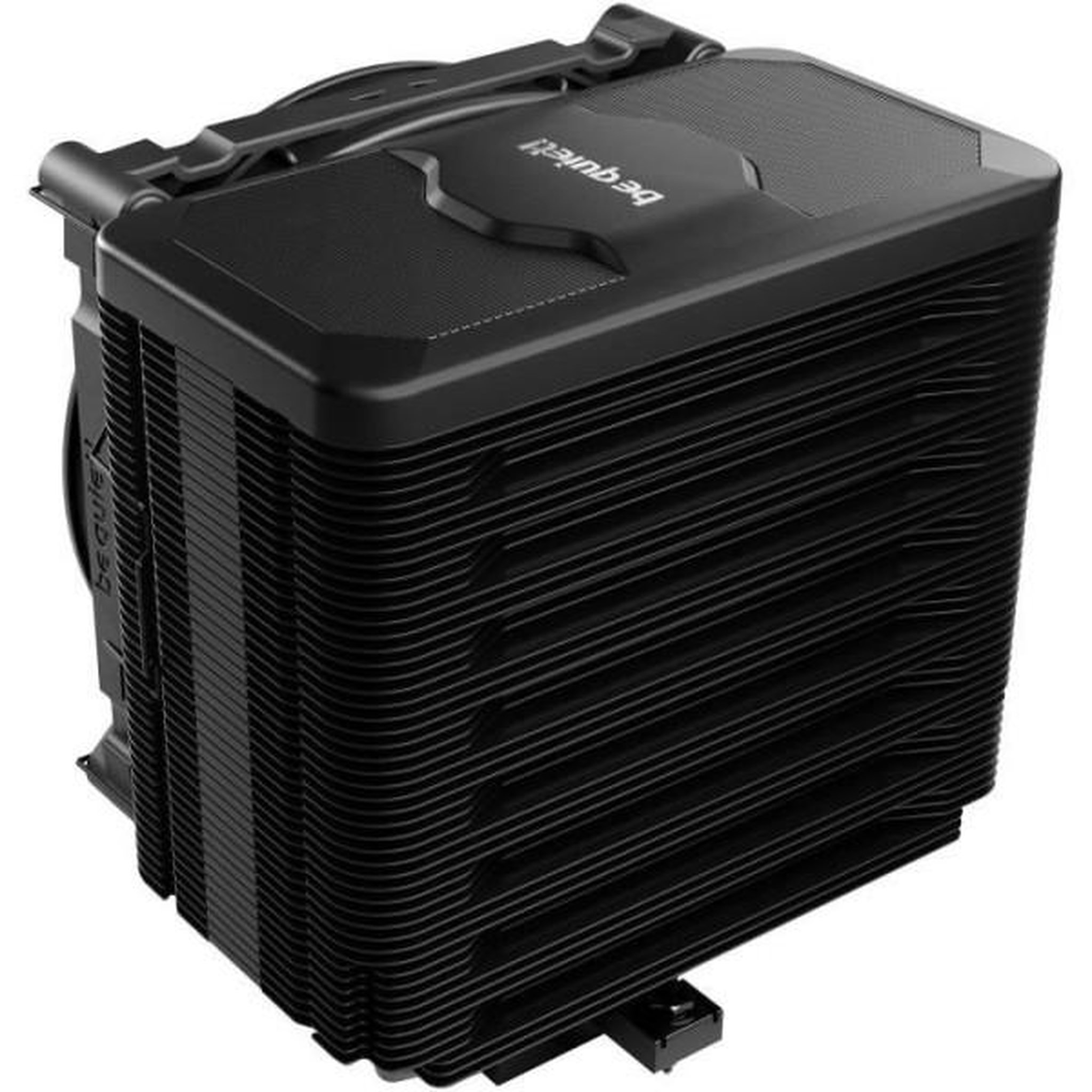Voir la diapositive 3 : BE QUIET Refroidisseur CPU - BEQUIET - Dark Rock 5 - Ventilateur Silent Wings 135mm - Montage sans outil - Design élégant