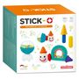 Voir la diapositive 1 : STICK-O Stick-O Pop Friends 902008