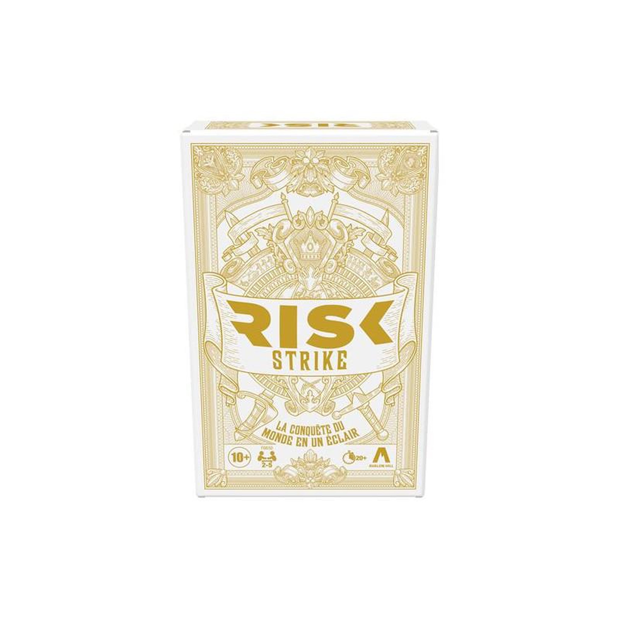 HASBRO Jeu de stratégie Hasbro Gaming Risk Strike