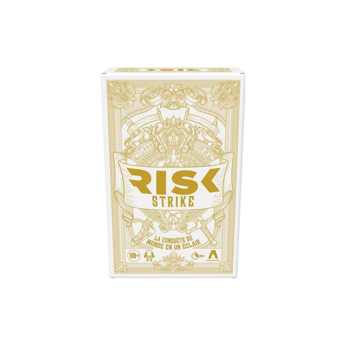 HASBRO Jeu de stratégie Hasbro Gaming Risk Strike