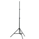 VIDAXL Supports de lumiere Hauteur 78-210 cm