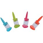 Kitchen chef Lot de 4 sucettes pour sorbetière frutimix - bg01