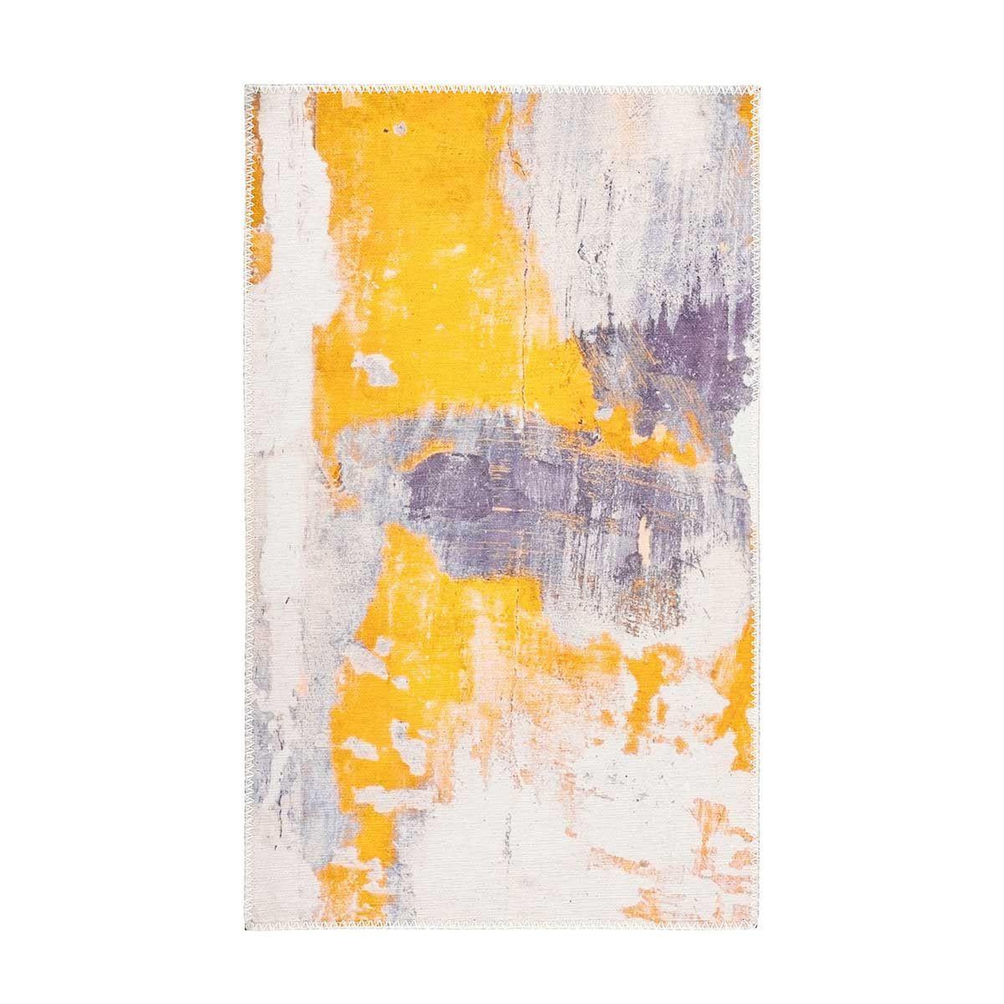 Voir la diapositive 1 : Paris Prix Tapis Tissé à Poils Plats  Picassa VI  Multicolore