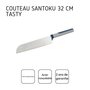 Voir la diapositive 4 : TASTY Grand couteau Santoku 32 cm Tasty Core