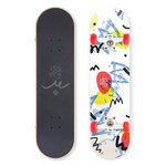 Street Surfing Street skateboard 31   wall writer