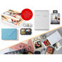 Voir la diapositive 5 : Canon Imprimante photo portable Kit créatif Selphy Square QX10 Blanche