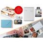 Voir la diapositive 5 : Canon Imprimante photo portable Kit créatif Selphy Square QX10 Blanche