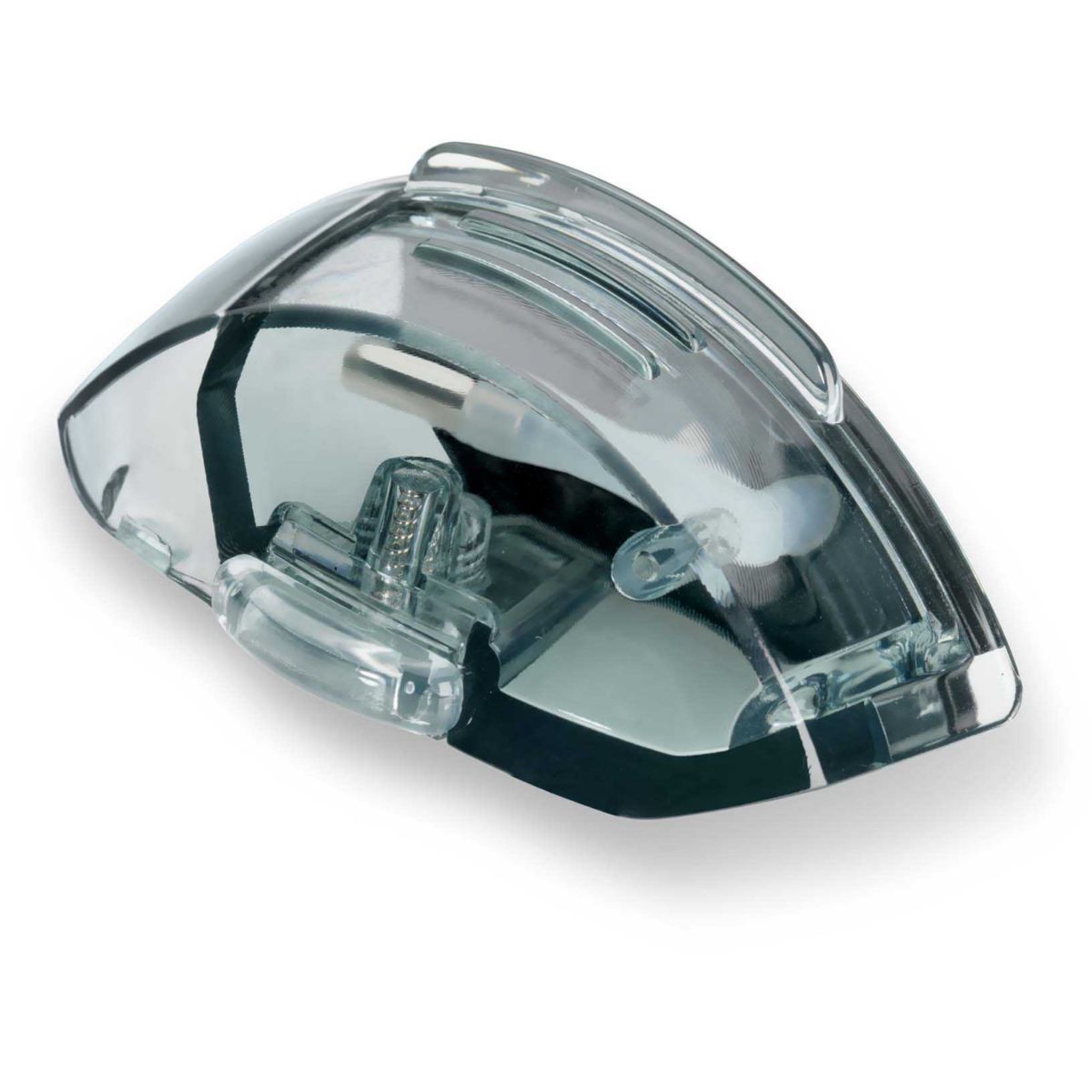Voir la diapositive 5 : BABYLISS Fer à boucler Curl secret steam shine C1800E